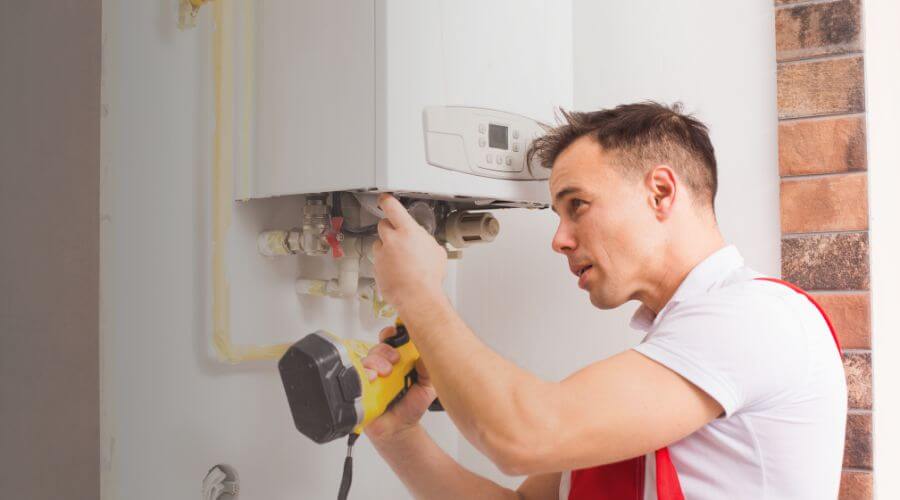 Local annual plumbing maintenance in Robbins, CA